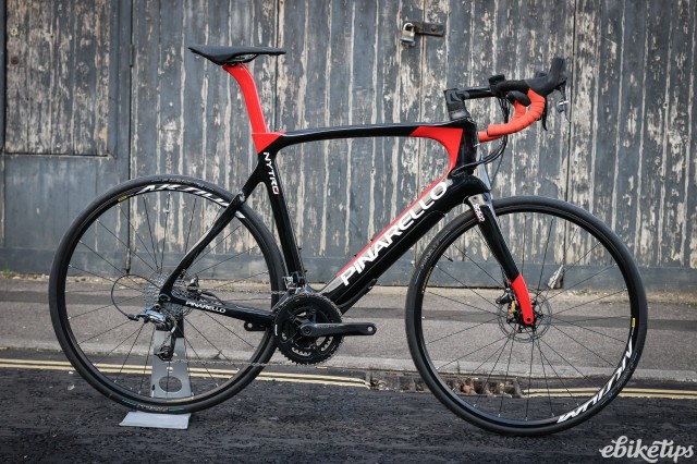 Pinarello on sale nytro review